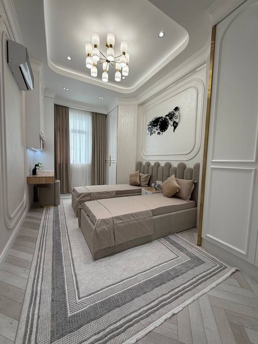 Срочна Продаётся шикарная 5-комнатная квартира на ул Глинка