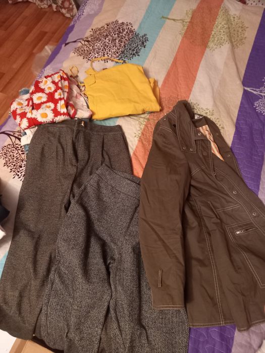 Отдам вещи даром