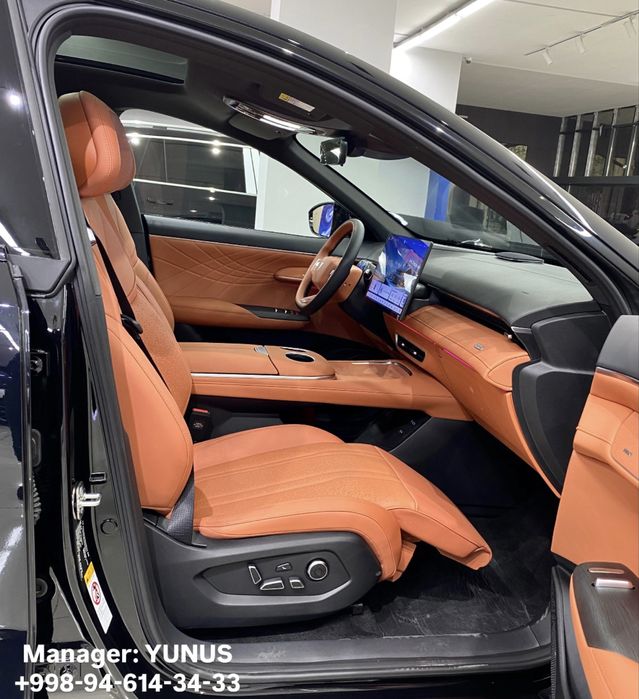 Changan Deepal S07 215Max Gibrid 2025 Restayling Full 3yil garantiya