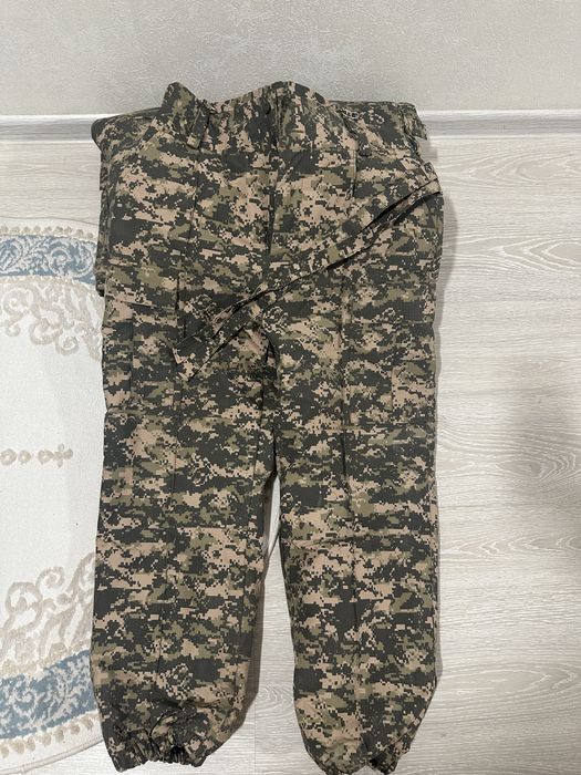 Новая мужская спец одежда