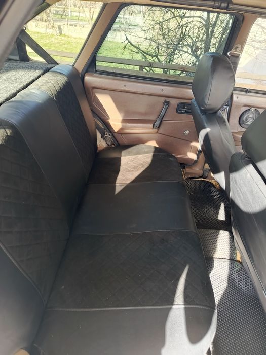 Лада Ваз 2109 спутник