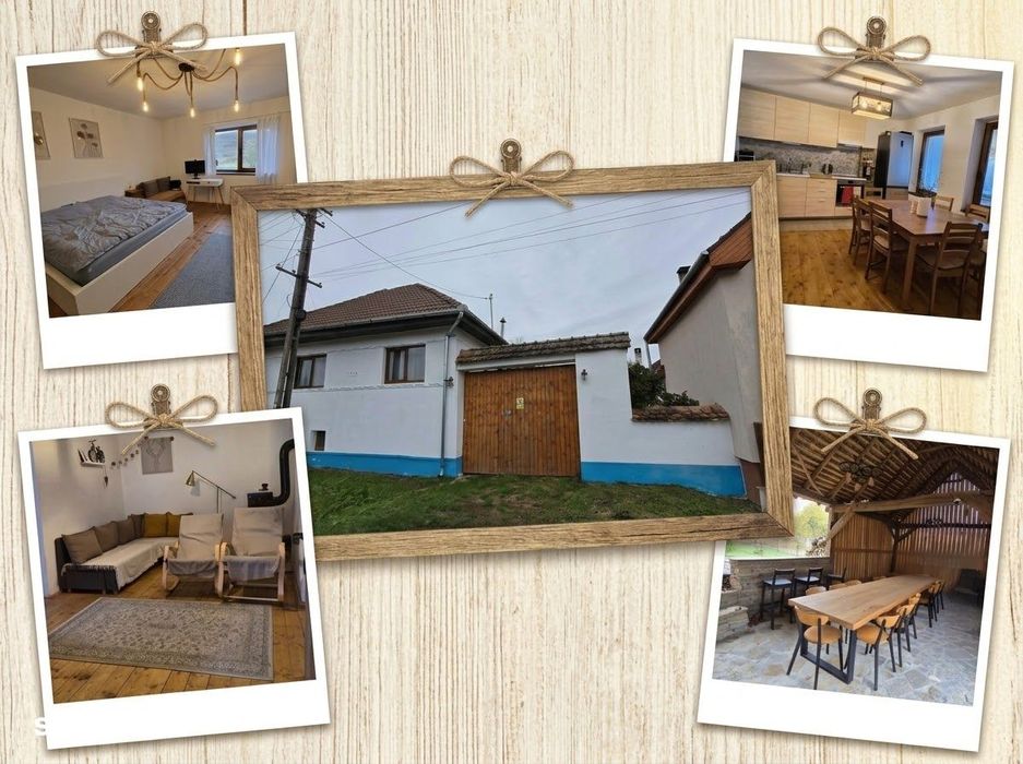 Casa vacanta Mesendorf, langa Viscri