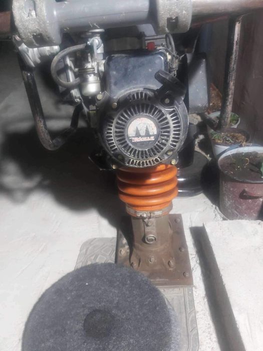 Mai Compactor Mikasa MT 72 FW