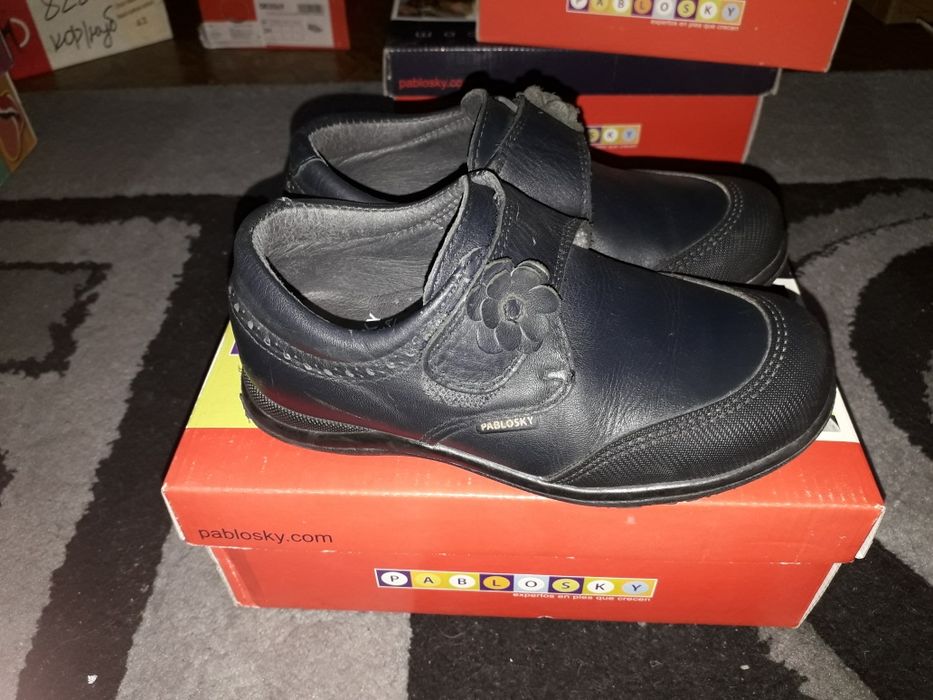 Туфли Pablosky для девочки 28размер