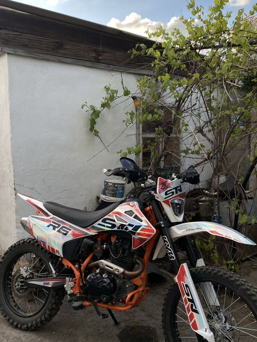 продам эндуро stn 250