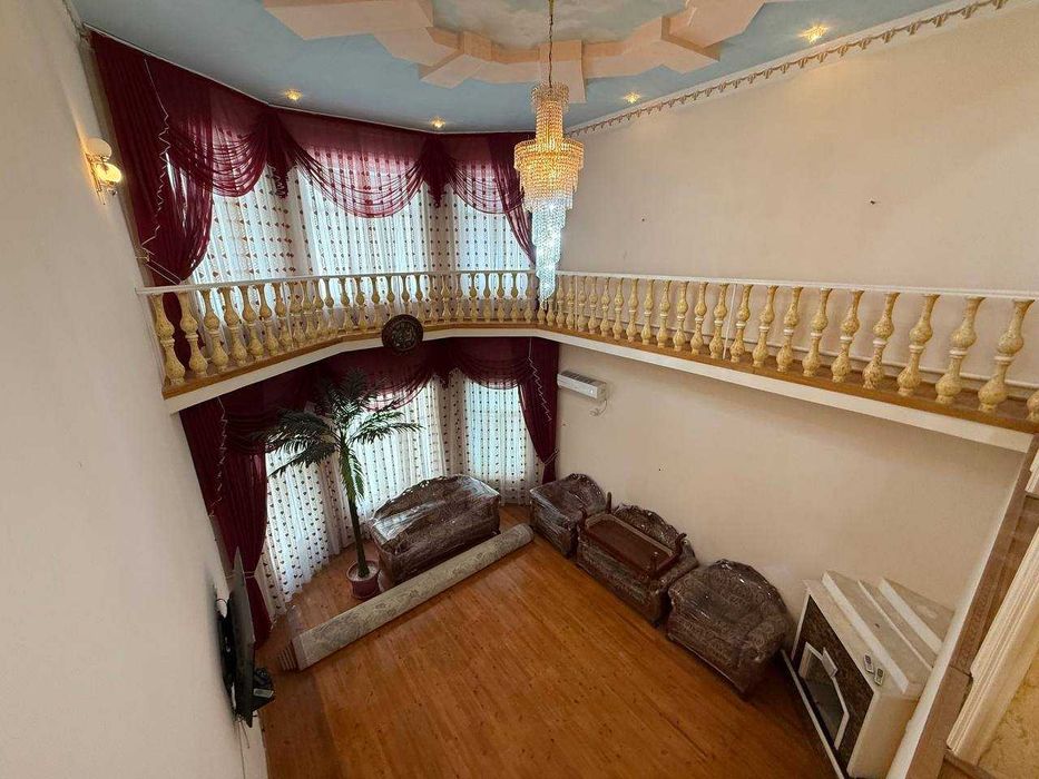 TAYYOR 4 SOTIQLI 2 qavatli uchastka sotiladi