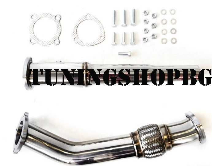 Downpipe за VAG 1.8T 1998г-2004г Даунпайп