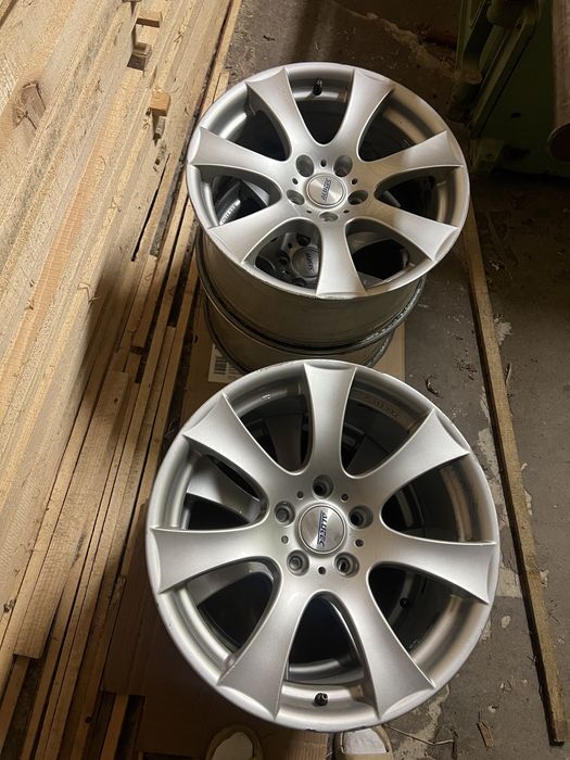 Jante BMW 5x120 R18