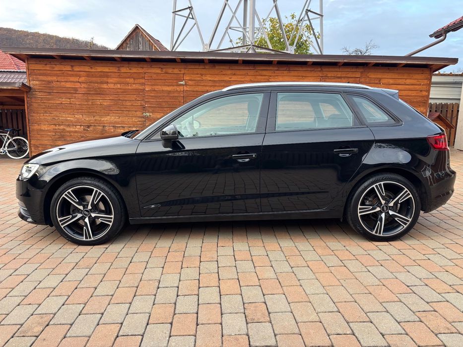 AUDI A3 Sportback 2014 — imagine 5