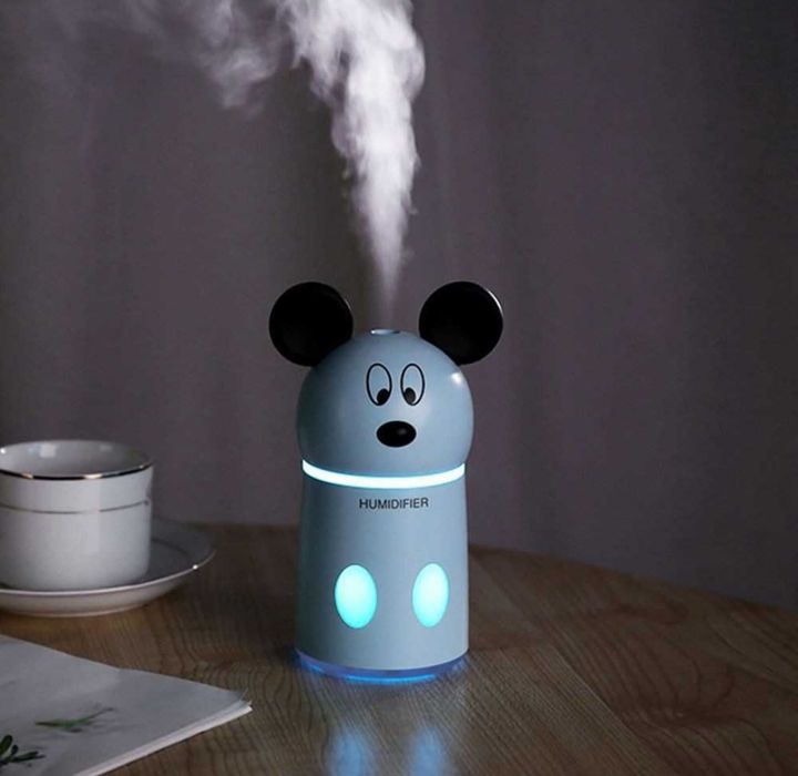 USB авто увлажнитель воздуха