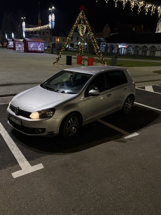 Volkswagen golf 6 2010