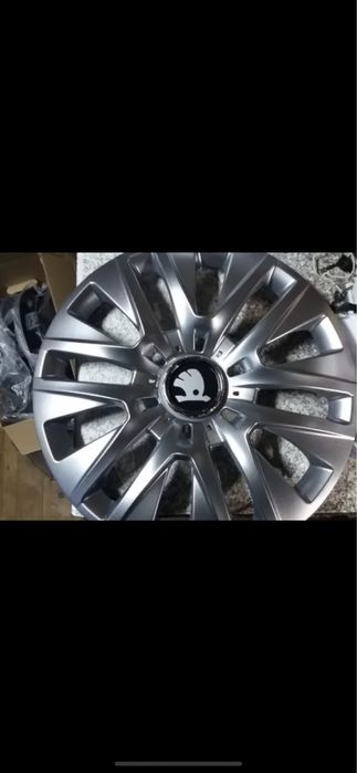 Capace roti Skoda R13”R14”R15”R16”R17”diferite modele Bucuresti ...