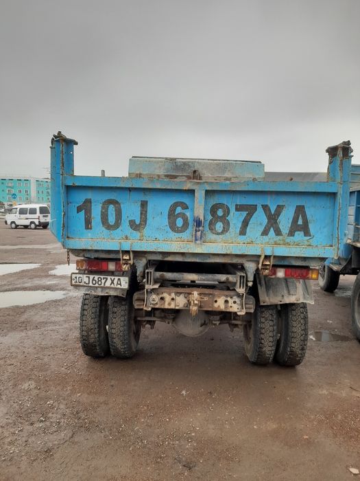 Zil sotiladi moskovski