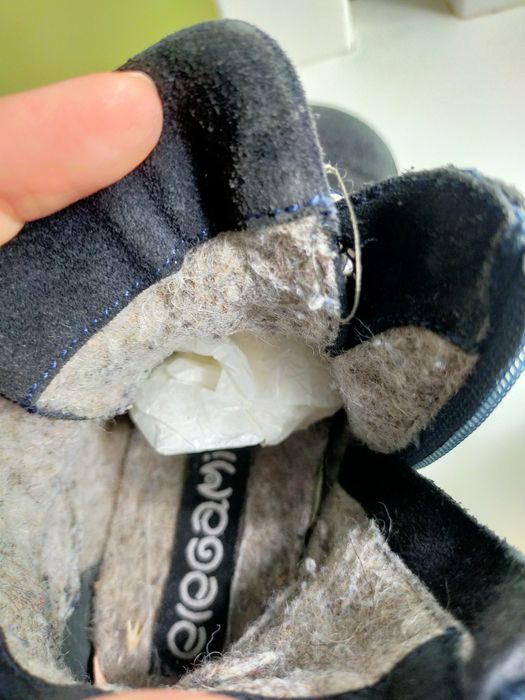 Ботинки демисезонные