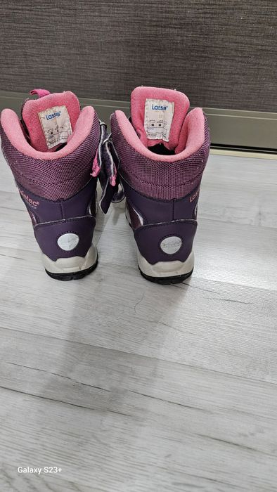 Детская зимняя обувь