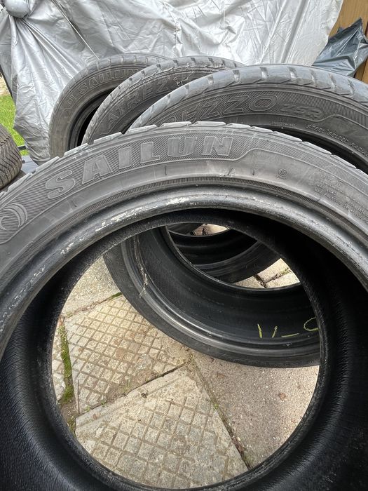 Автомобилни гуми