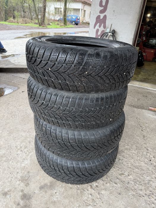 Зимни гуми Maxxis 255/60/17