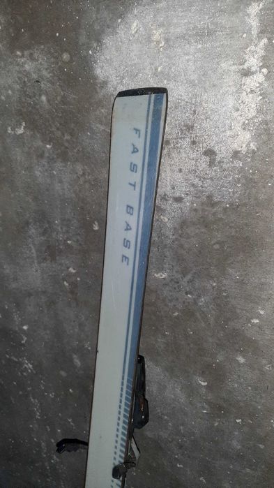 Ски 160см. 190см.