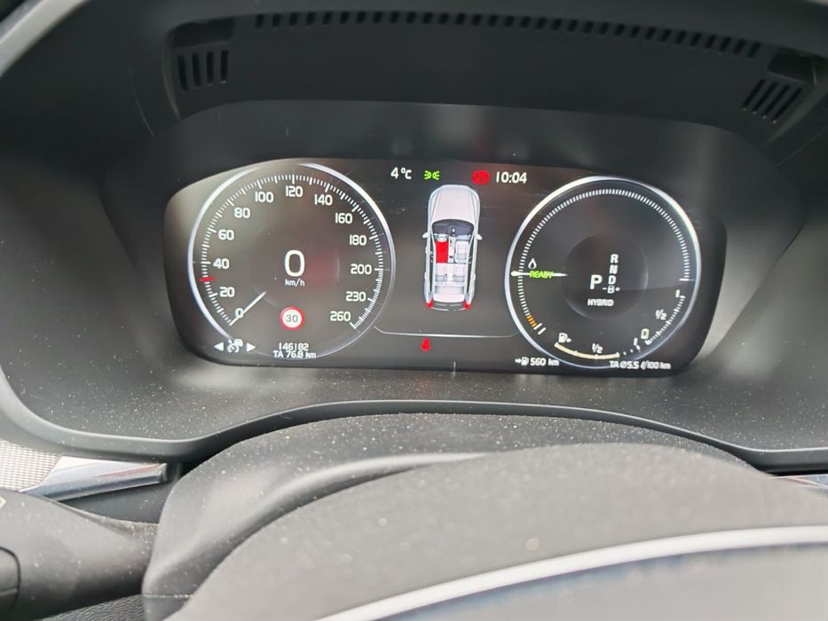 Vând Volvo XC60 T8 AWD Plug-In Hybrid 2020
