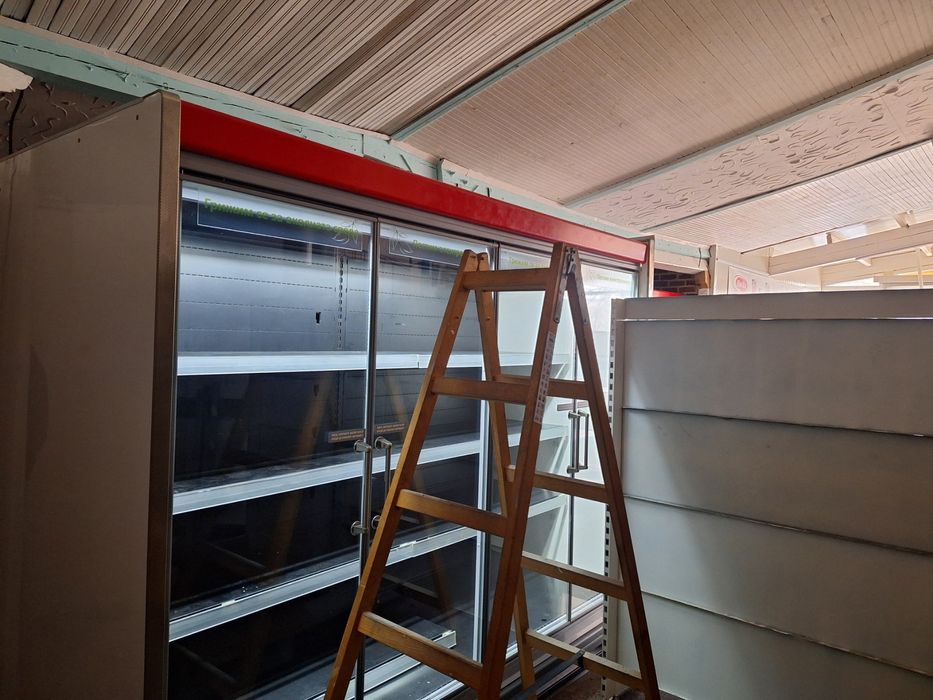 Хладилни витрини