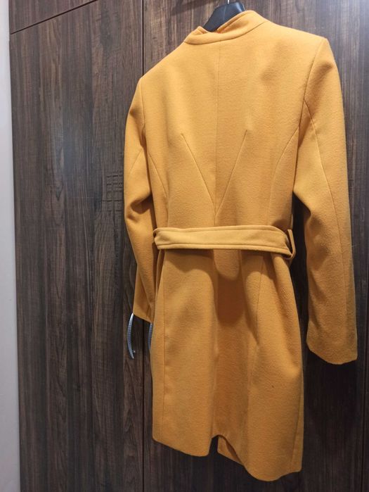 Елегантно палто 38 номер /бълг.номерация 46/