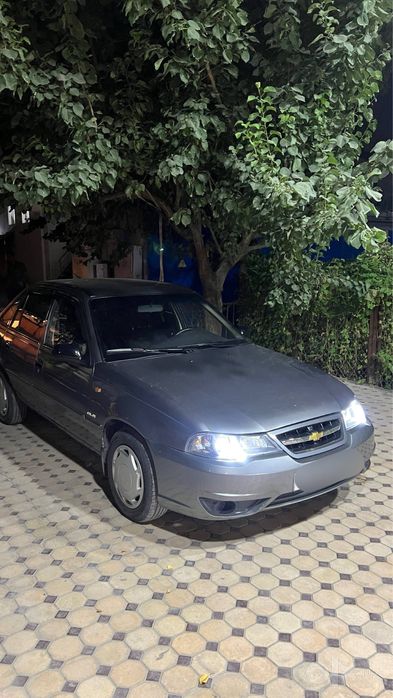 Nexia 2 mexanika metan gaz bor