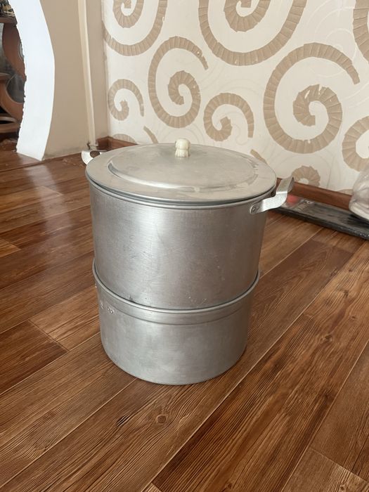 Продам мантоварку