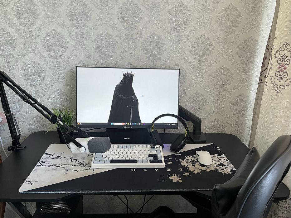 Продаю полностью готовый игровой сетап