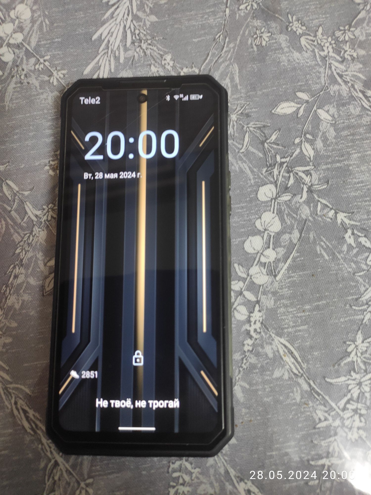 продам сотовый телефон Oukitel wp 30pro 5g: 105 000 тг. - Мобильные телефоны  / смартфоны Алматы на Olx