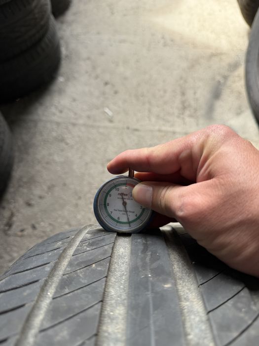 225/45/17 MICHELIN 2бр. 5мм