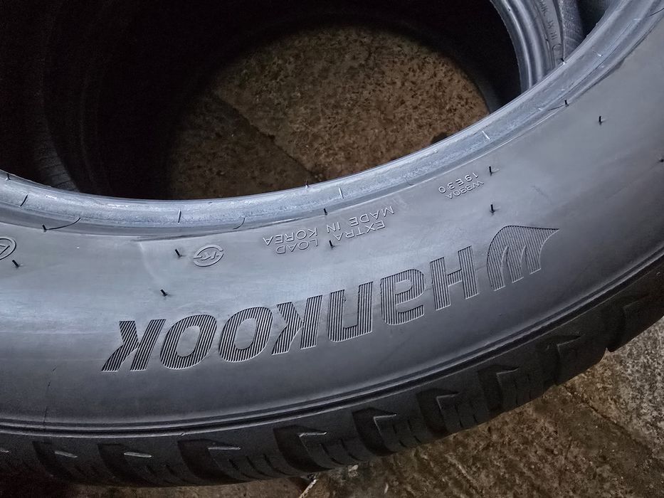 Hankook 255/50 R20 109V MS iarnă