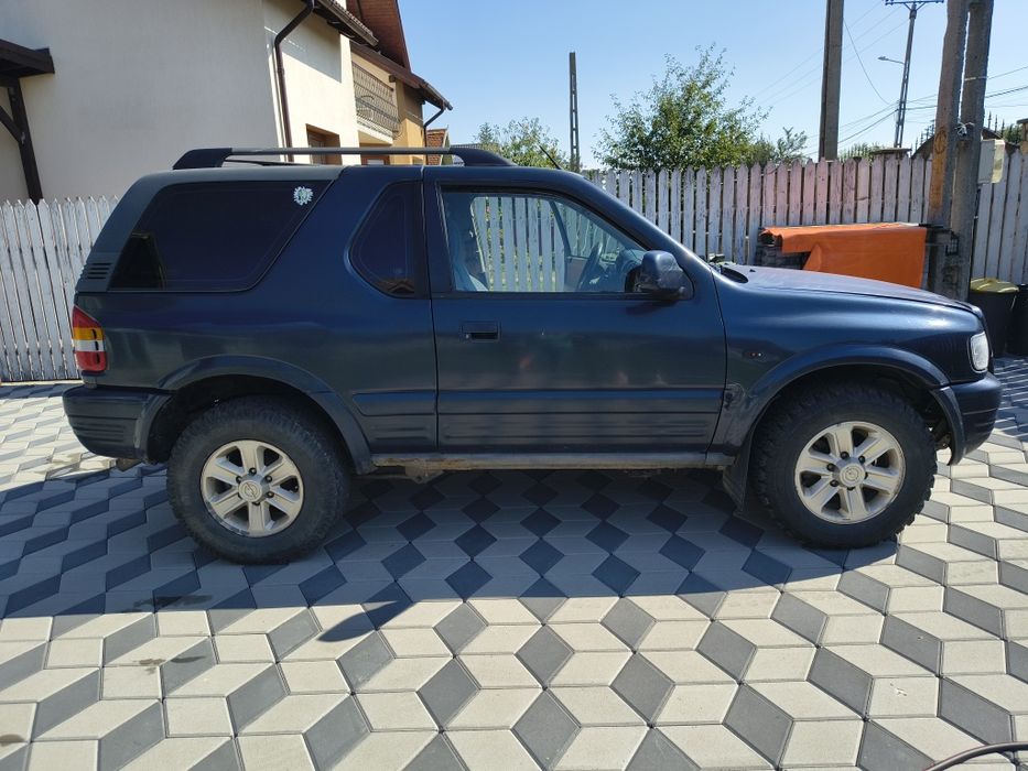 Opel Frontera 2003 , utilitara