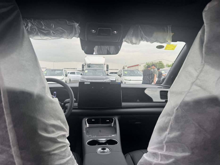 BYD Sealion 06 2025 — 2