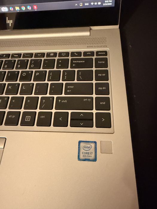 Laptop Hp Elitebook, I7, 32 Gb RAM, 477 GB SSD