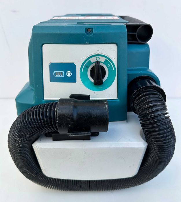 Makita DVC750L - Акумулаторна безчеткова прахосмукачка 18V