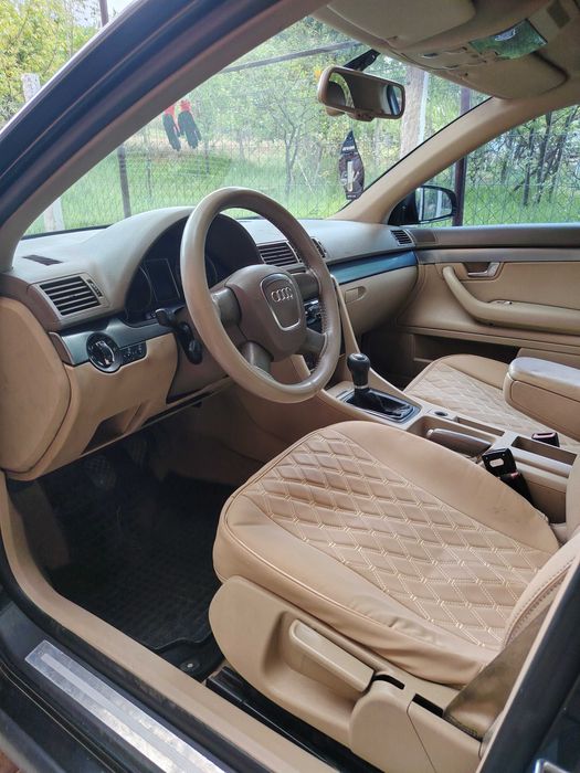 Audi A4 B7 1.9 TDI