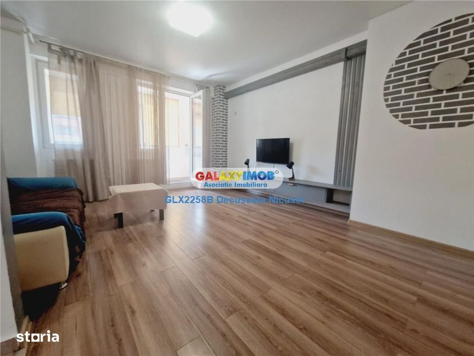 Apartament 2 camere mobilat Utilat, Militari Residence, 66.900 euro