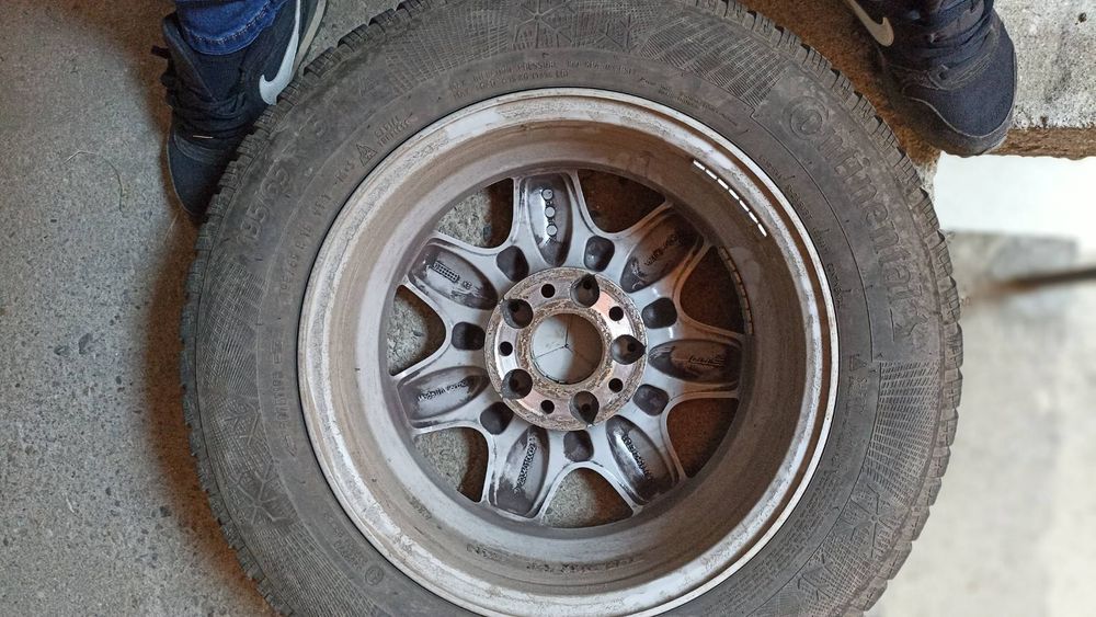 Джанти Мерцедес 15