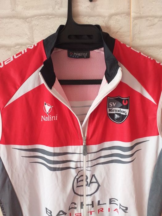 Tricou Ciclism Nalini