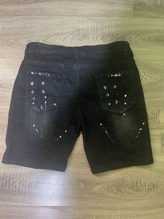 blugi scurti dsquared2