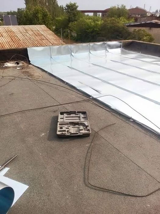 Покривни ремонтни услуги