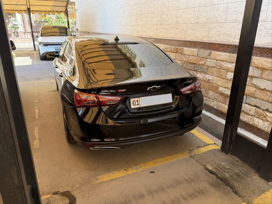 Malibu 2.0л 2019г 55000км