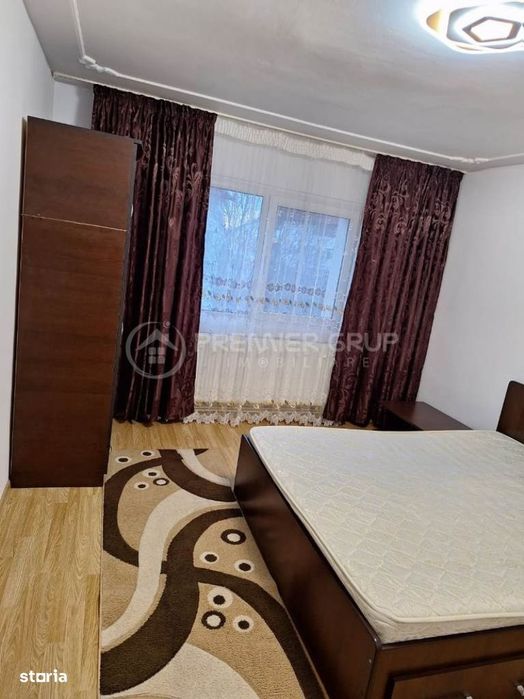 Pet friendly! Etaj 3! Apartament 2 camere 53mp, Frumoasa, CT