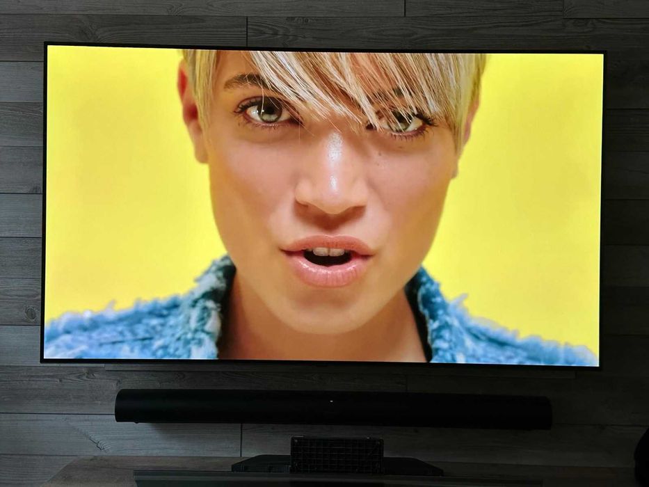 Телевизор LG OLED65CX3LA, 65" (164 см), Smart, 4K Ultra HD, OLED