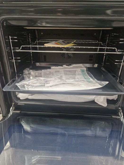 Свободностоящя печка Siemens