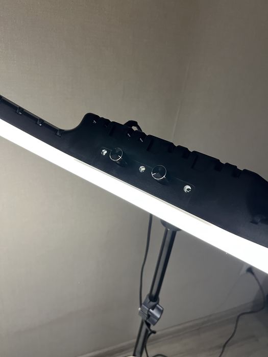 Кольцевая лампа идеал