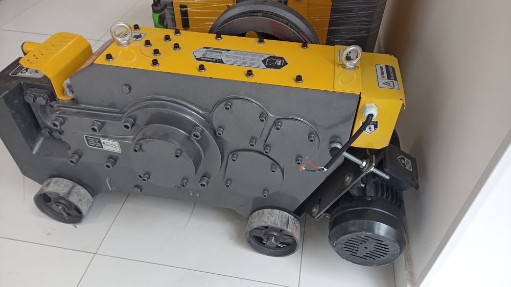 Станок для резки арматуры Mest GQ40 (Арматур кесадиган)