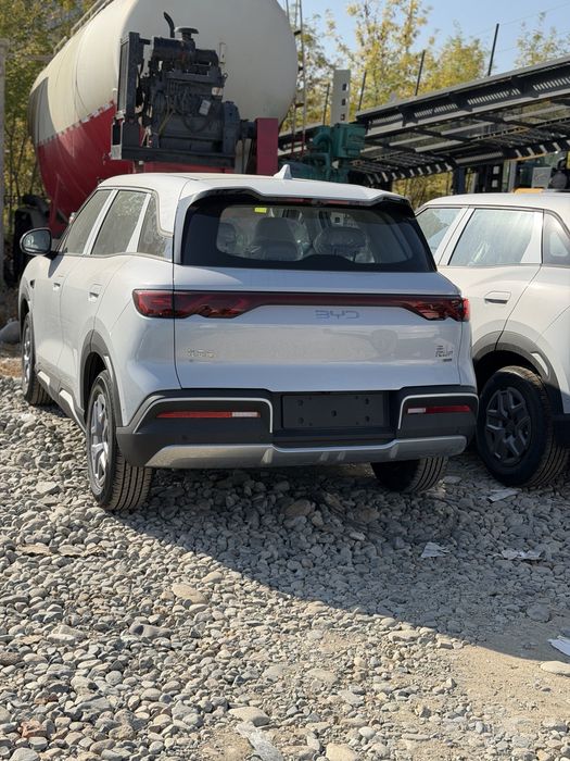 Yuan ap  401km restayling xitoyda tayyor 35-40 kunda keladi