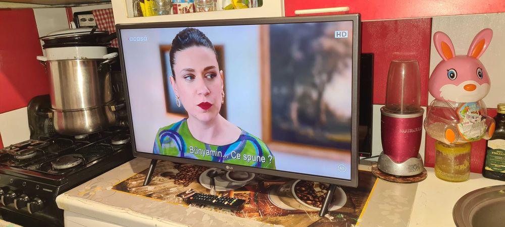 Smart Lg 81 cm = 400 lei