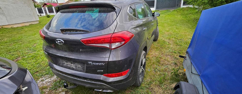 Dezmembrez hyundai tucson 2018
